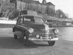 FSO М-20 Warszawa 1951 года